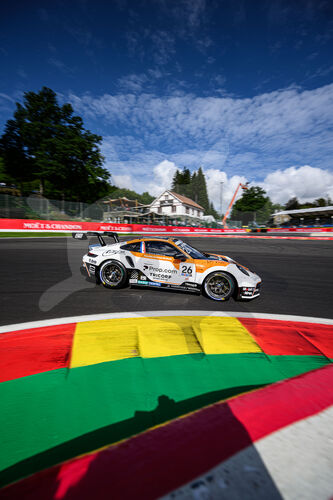 Porsche Mobil 1 Supercup, Spa-Francorchamps 2025