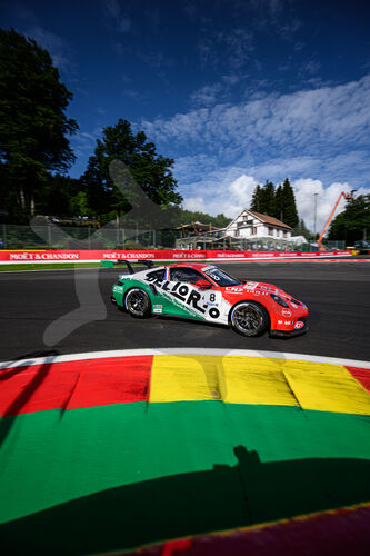 Porsche Mobil 1 Supercup, Spa-Francorchamps 2025