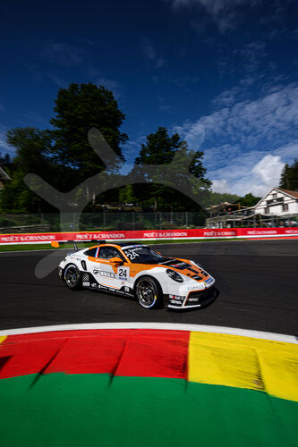 Porsche Mobil 1 Supercup, Spa-Francorchamps 2025