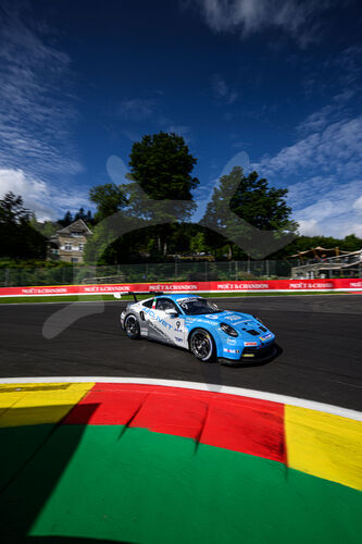 Porsche Mobil 1 Supercup, Spa-Francorchamps 2025