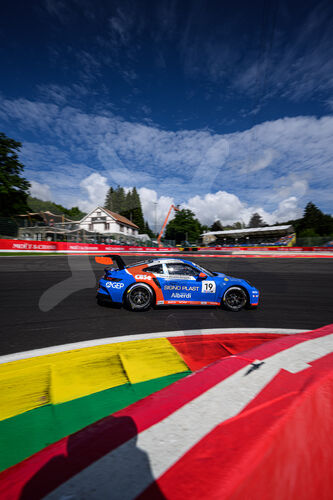 Porsche Mobil 1 Supercup, Spa-Francorchamps 2025