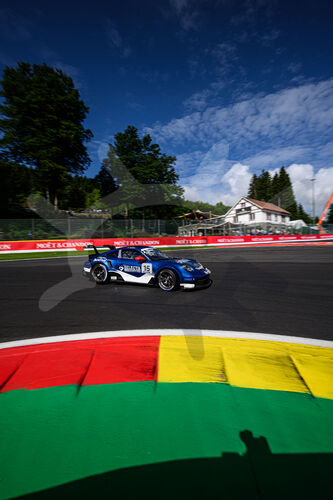 Porsche Mobil 1 Supercup, Spa-Francorchamps 2025