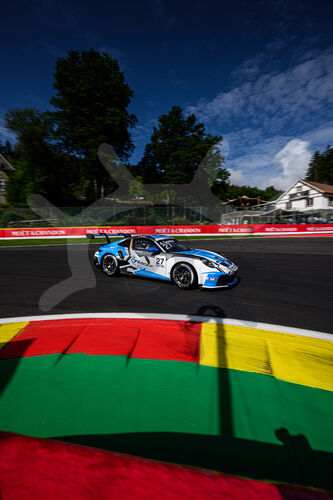 Porsche Mobil 1 Supercup, Spa-Francorchamps 2025