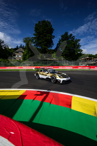 Porsche Mobil 1 Supercup, Spa-Francorchamps 2025