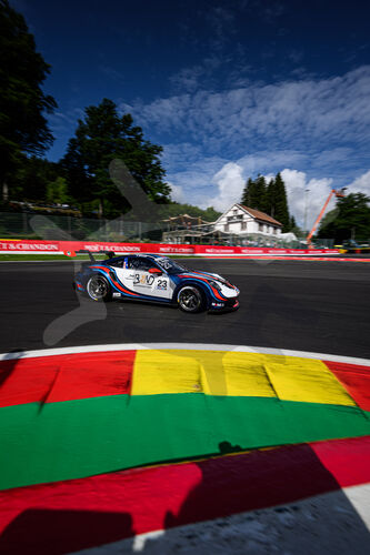 Porsche Mobil 1 Supercup, Spa-Francorchamps 2025