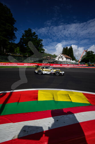 Porsche Mobil 1 Supercup, Spa-Francorchamps 2025