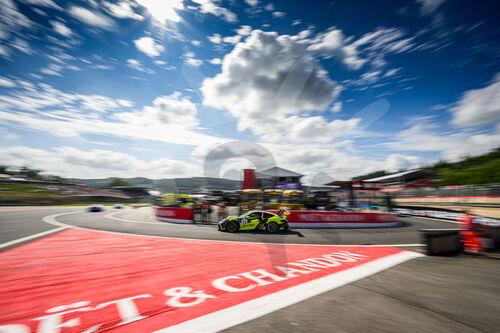 Porsche Mobil 1 Supercup, Spa-Francorchamps 2025