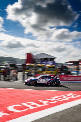 Porsche Mobil 1 Supercup, Spa-Francorchamps 2025