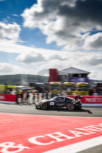 Porsche Mobil 1 Supercup, Spa-Francorchamps 2025