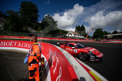 Porsche Mobil 1 Supercup, Spa-Francorchamps 2025