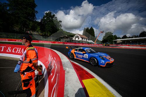 Porsche Mobil 1 Supercup, Spa-Francorchamps 2025