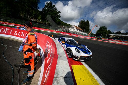 Porsche Mobil 1 Supercup, Spa-Francorchamps 2025