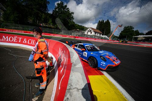 Porsche Mobil 1 Supercup, Spa-Francorchamps 2025