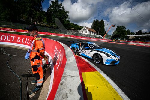 Porsche Mobil 1 Supercup, Spa-Francorchamps 2025