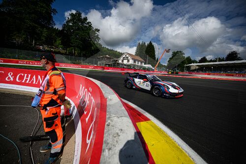 Porsche Mobil 1 Supercup, Spa-Francorchamps 2025