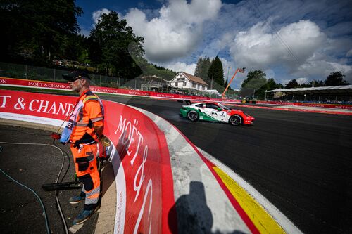 Porsche Mobil 1 Supercup, Spa-Francorchamps 2025