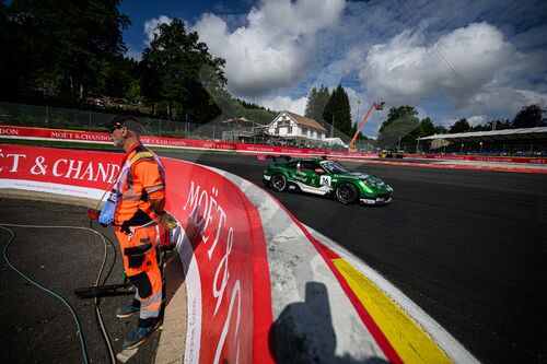 Porsche Mobil 1 Supercup, Spa-Francorchamps 2025