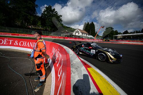 Porsche Mobil 1 Supercup, Spa-Francorchamps 2025