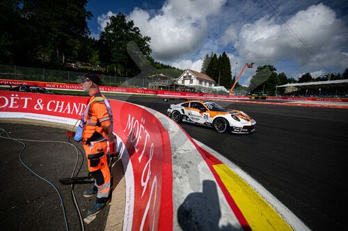 Porsche Mobil 1 Supercup, Spa-Francorchamps 2025