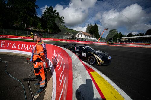Porsche Mobil 1 Supercup, Spa-Francorchamps 2025