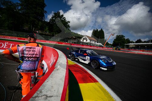 Porsche Mobil 1 Supercup, Spa-Francorchamps 2025