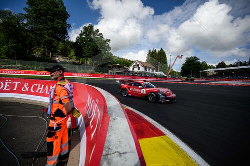Porsche Mobil 1 Supercup, Spa-Francorchamps 2025