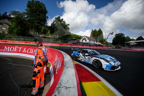 Porsche Mobil 1 Supercup, Spa-Francorchamps 2025