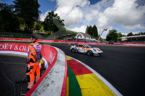 Porsche Mobil 1 Supercup, Spa-Francorchamps 2025