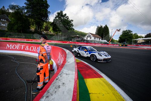 Porsche Mobil 1 Supercup, Spa-Francorchamps 2025