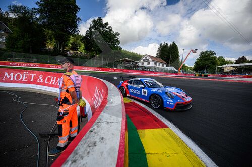 Porsche Mobil 1 Supercup, Spa-Francorchamps 2025