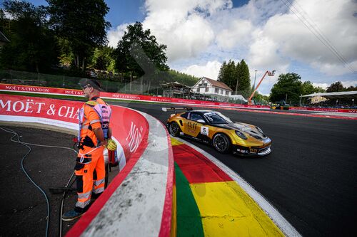 Porsche Mobil 1 Supercup, Spa-Francorchamps 2025