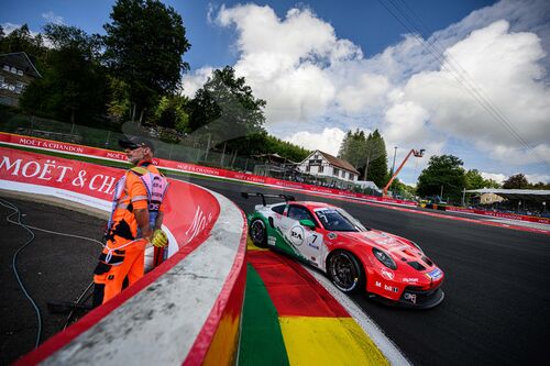 Porsche Mobil 1 Supercup, Spa-Francorchamps 2025