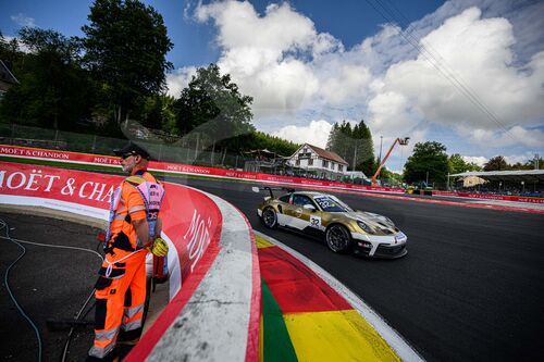 Porsche Mobil 1 Supercup, Spa-Francorchamps 2025