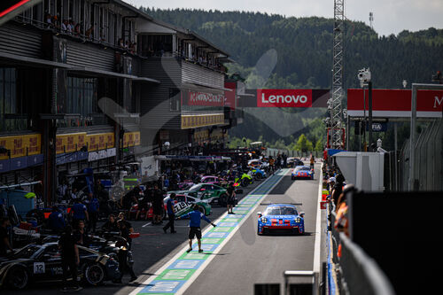 Porsche Mobil 1 Supercup, Spa-Francorchamps 2025