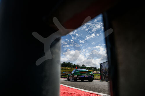 Porsche Mobil 1 Supercup, Spa-Francorchamps 2025