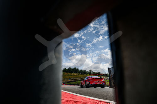 Porsche Mobil 1 Supercup, Spa-Francorchamps 2025