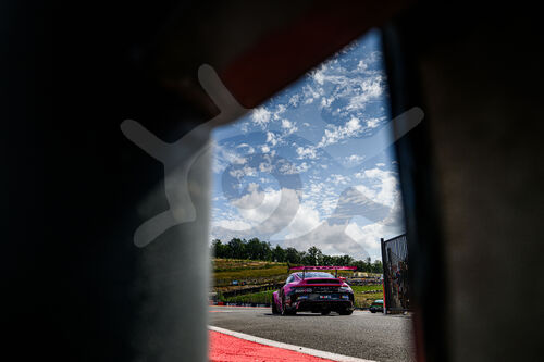 Porsche Mobil 1 Supercup, Spa-Francorchamps 2025