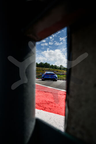 Porsche Mobil 1 Supercup, Spa-Francorchamps 2025