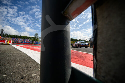 Porsche Mobil 1 Supercup, Spa-Francorchamps 2025