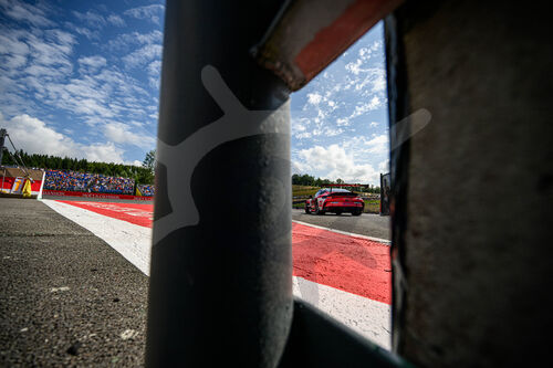 Porsche Mobil 1 Supercup, Spa-Francorchamps 2025