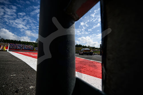Porsche Mobil 1 Supercup, Spa-Francorchamps 2025