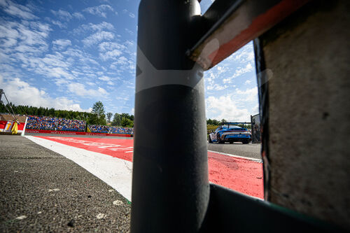 Porsche Mobil 1 Supercup, Spa-Francorchamps 2025