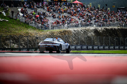 Porsche Mobil 1 Supercup, Spa-Francorchamps 2025
