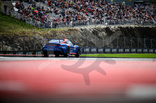 Porsche Mobil 1 Supercup, Spa-Francorchamps 2025