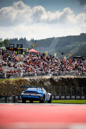 Porsche Mobil 1 Supercup, Spa-Francorchamps 2025
