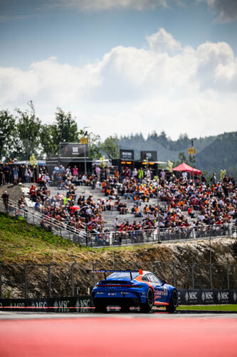 Porsche Mobil 1 Supercup, Spa-Francorchamps 2025