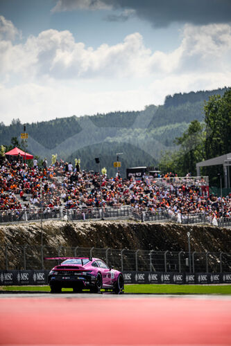 Porsche Mobil 1 Supercup, Spa-Francorchamps 2025