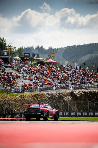 Porsche Mobil 1 Supercup, Spa-Francorchamps 2025