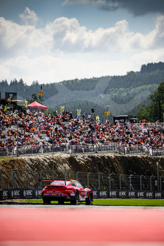 Porsche Mobil 1 Supercup, Spa-Francorchamps 2025