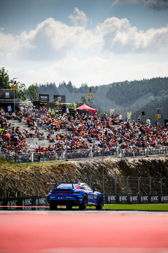 Porsche Mobil 1 Supercup, Spa-Francorchamps 2025